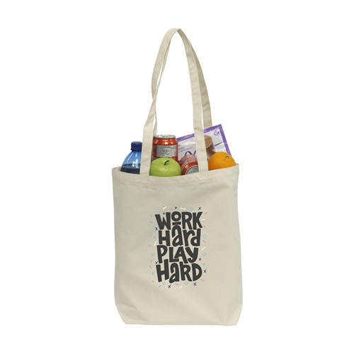 Canvas ShoppyBag (270 g/m²) sac shopping thumbnail 6