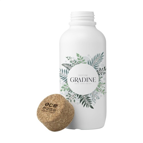EcoBottle White 650 ml d'origine végétale - fabriquée en EU - 5