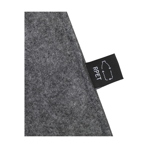 BigShopper Argus GRS RPET Felt sac de courses - 12