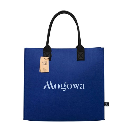 BigShopper Argus GRS RPET Felt sac de courses - 2