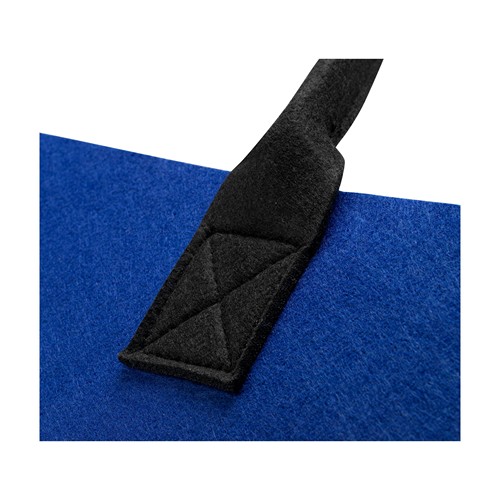 BigShopper Argus GRS RPET Felt sac de courses - 5