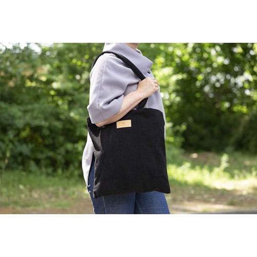 Alfie GRS Recycled Shopper (270 g/m²) sac - 6