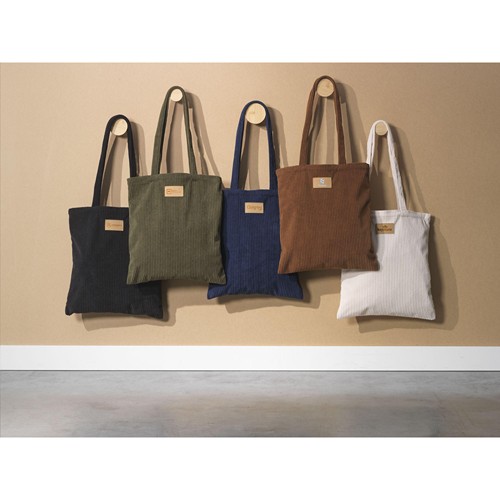 Alfie GRS Recycled Shopper (270 g/m²) sac - 7