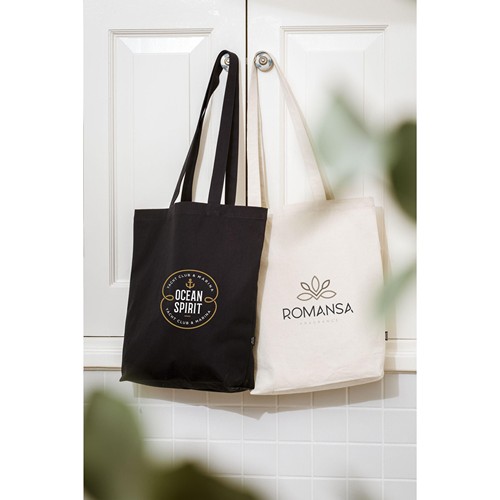 GRS Recycled Canvas Bag Colour (260 g/m²) - 3