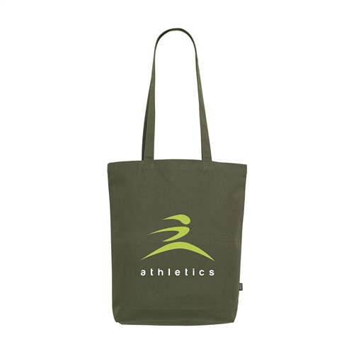 GRS Recycled Canvas Bag Colour (260 g/m²) - 1