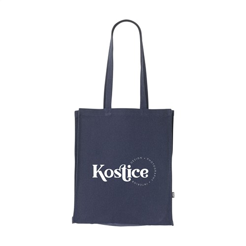 Solid Bag Colour GRS Recycled Canvas (340 g/m²) sac - 6