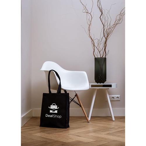 Solid Bag Colour GRS Recycled Canvas (340 g/m²) sac thumbnail 5