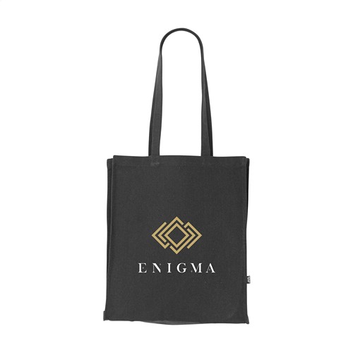 Solid Bag Colour GRS Recycled Canvas (340 g/m²) sac - 1