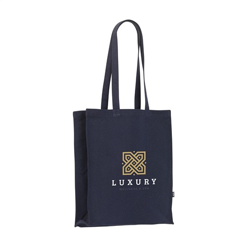 Solid Bag Colour GRS Recycled Canvas (340 g/m²) sac - 2