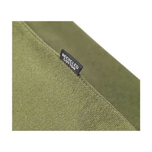 Solid Bag Colour GRS Recycled Canvas (340 g/m²) sac - 4