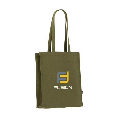 Solid Bag Colour GRS Recycled Canvas (340 g/m²) sac - 2