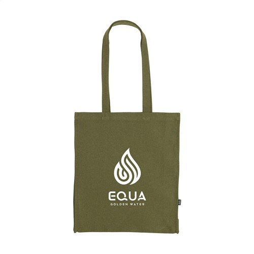 Solid Bag Colour GRS Recycled Canvas (340 g/m²) sac - 3
