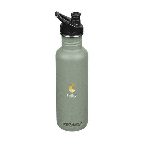 Klean Kanteen Classic Recycled Water Bottle 800 ml - 1