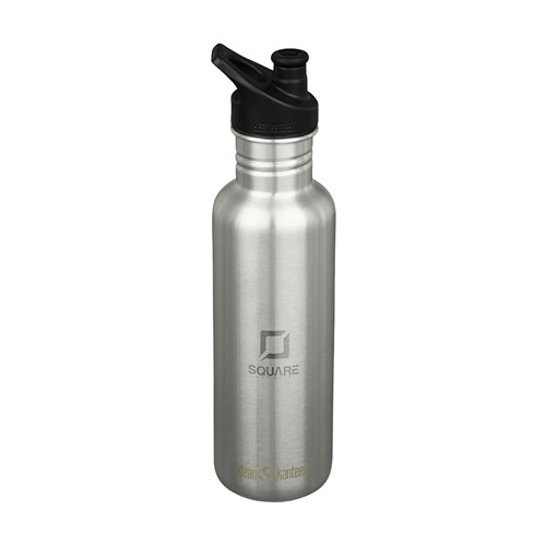 Klean Kanteen Classic Recycled Water Bottle 800 ml - 4