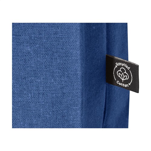 Colour Square Bag GRS Recycled Cotton (150 g/m²) sac - 4