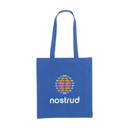 Colour Square Bag GRS Recycled Cotton (150 g/m²) sac - 3