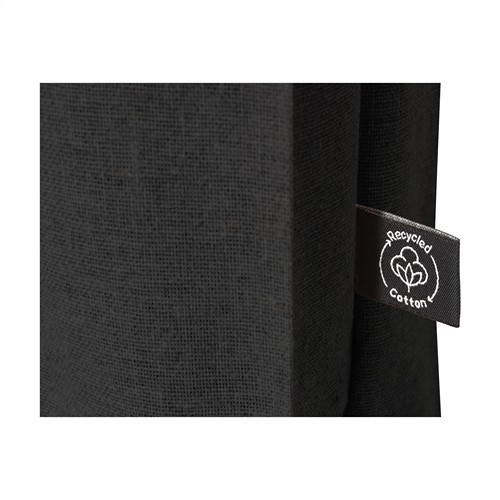 Colour Square Bag GRS Recycled Cotton (150 g/m²) sac - 4