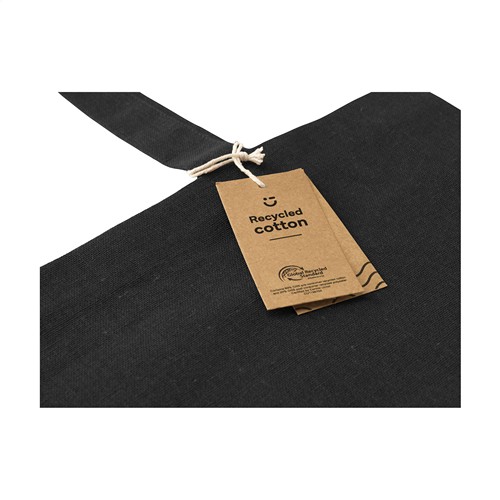 Colour Square Bag GRS Recycled Cotton (150 g/m²) sac - 5
