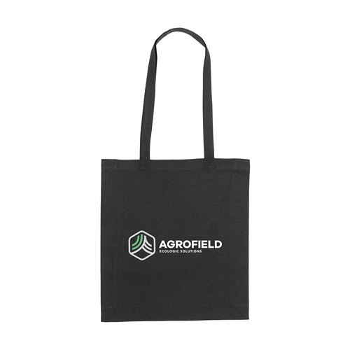 Colour Square Bag GRS Recycled Cotton (150 g/m²) sac - 3