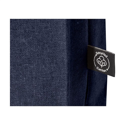 Colour Square Bag GRS Recycled Cotton (150 g/m²) sac - 9