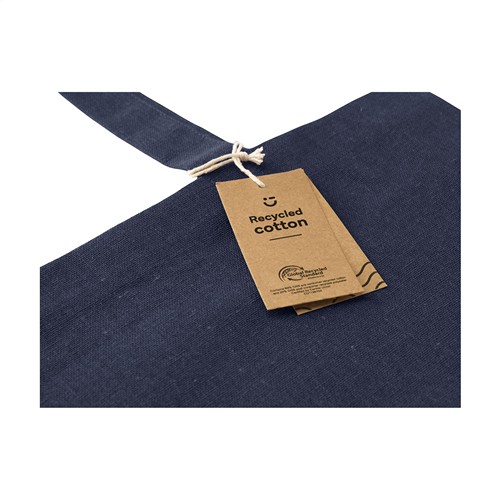 Colour Square Bag GRS Recycled Cotton (150 g/m²) sac - 10