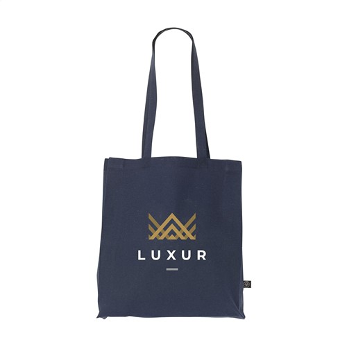 Colour Square Bag GRS Recycled Cotton (150 g/m²) sac - 6