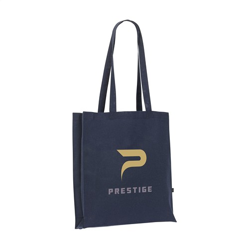 Colour Square Bag GRS Recycled Cotton (150 g/m²) sac - 7