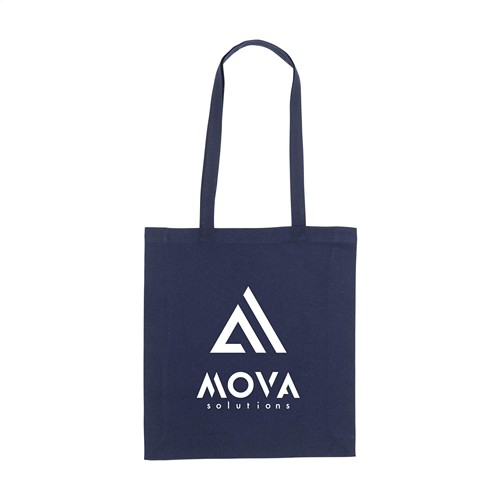 Colour Square Bag GRS Recycled Cotton (150 g/m²) sac - 8