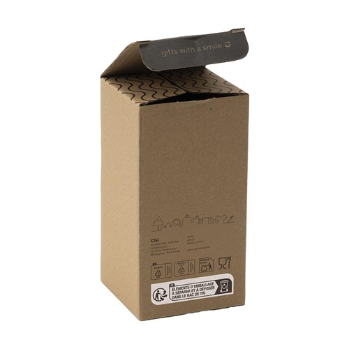 Thermo Can RCS Recycled Steel 300 ml gobelet iso - 5