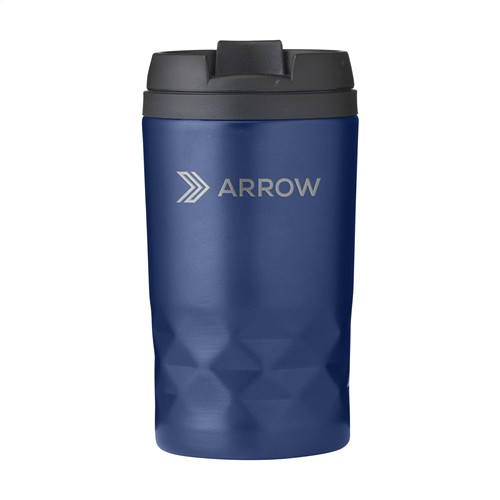 Graphic Mini Mug RCS Recycled Steel 250 ml gobelet iso - 7