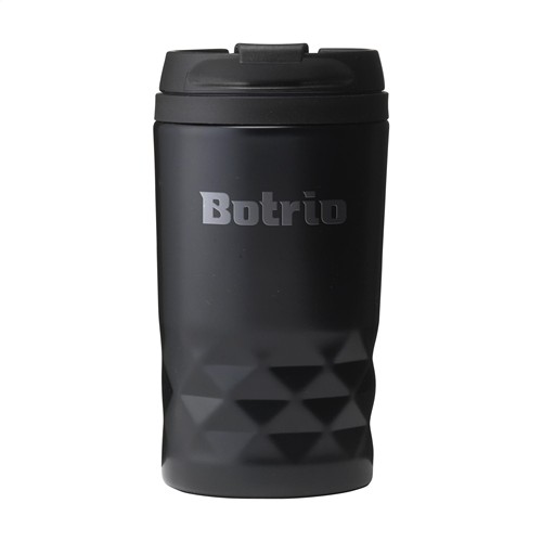 Graphic Mini Mug RCS Recycled Steel 250 ml gobelet iso - 1