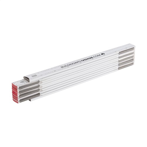 Metric WoodPro mètre - 6