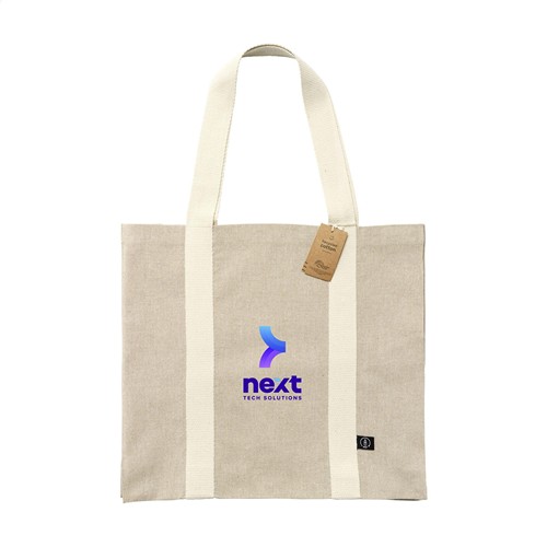 Line GRS Recycled Shopper Bag (210 g/m²) - 8
