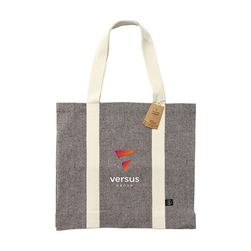 Line GRS Recycled Shopper Bag (210 g/m²) - 3