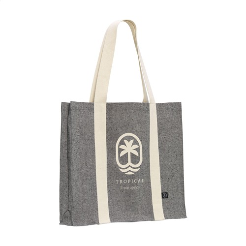 Line GRS Recycled Shopper Bag (210 g/m²) - 2