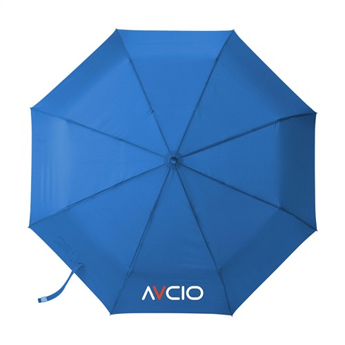 Michigan parapluie pliable en RCS RPET de 21 inch thumbnail 9