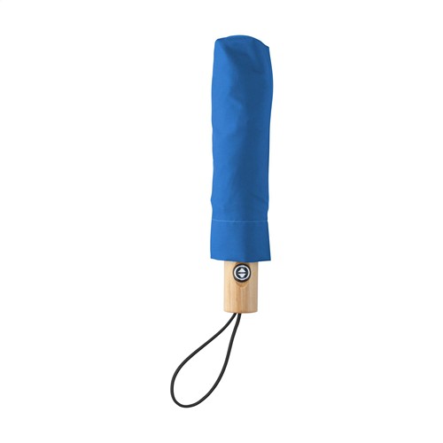 Michigan parapluie pliable en RCS RPET de 21 inch thumbnail 10