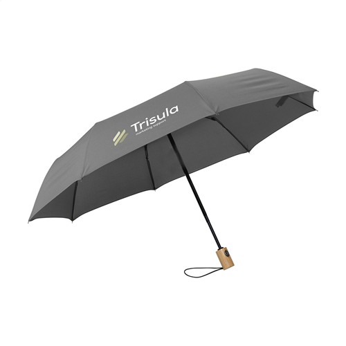 Michigan parapluie pliable en RCS RPET de 21 inch - 1