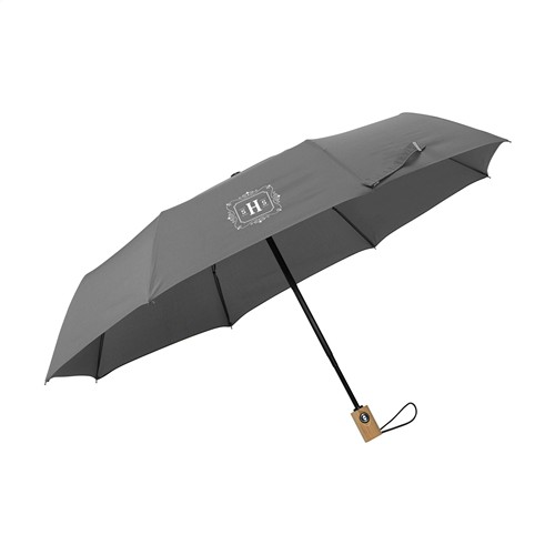 Michigan parapluie pliable en RCS RPET de 21 inch - 2