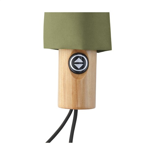 Michigan parapluie pliable en RCS RPET de 21 inch thumbnail 5