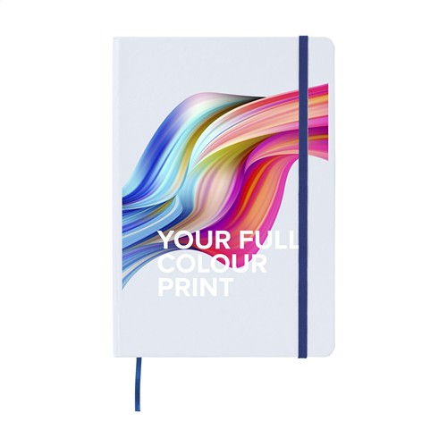 WhiteNote A5 notebook - 5