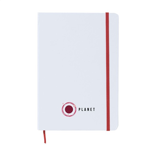 WhiteNote A5 notebook - 1