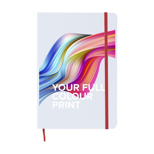 WhiteNote A5 notebook - 2