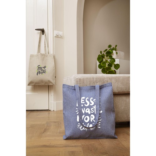Melange Shopper GRS Recycled Canvas (280 g/m²) sac thumbnail 5