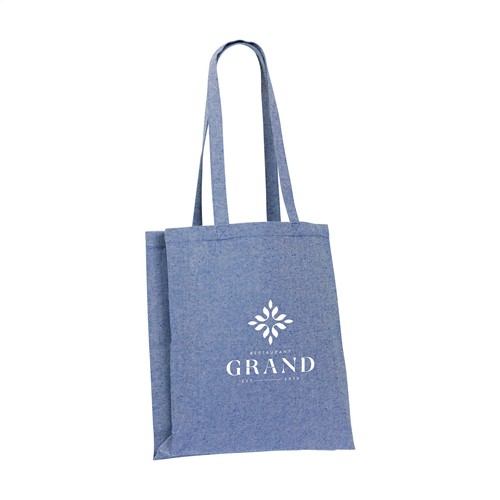Melange Shopper GRS Recycled Canvas (280 g/m²) sac thumbnail 6