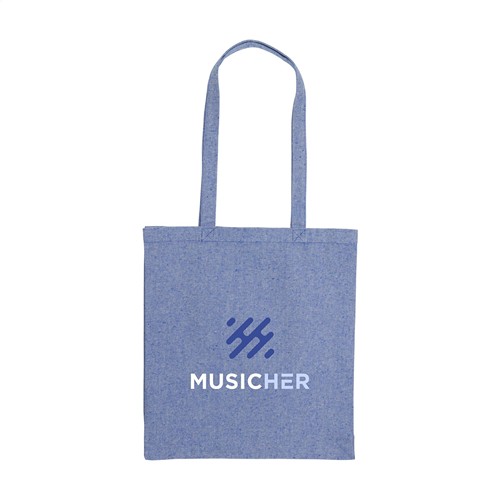 Melange Shopper GRS Recycled Canvas (280 g/m²) sac thumbnail 7