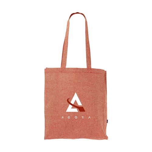 Melange Shopper GRS Recycled Canvas (280 g/m²) sac - 1