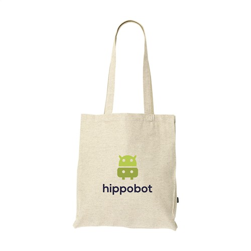 Melange Shopper GRS Recycled Canvas (280 g/m²) sac - 1