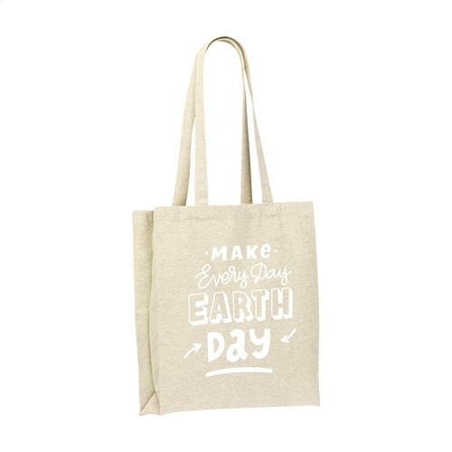 Melange Shopper GRS Recycled Canvas (280 g/m²) sac - 2