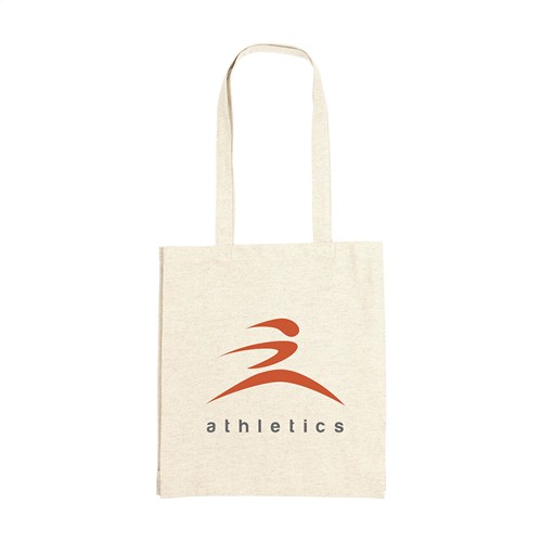 Melange Shopper GRS Recycled Canvas (280 g/m²) sac - 3
